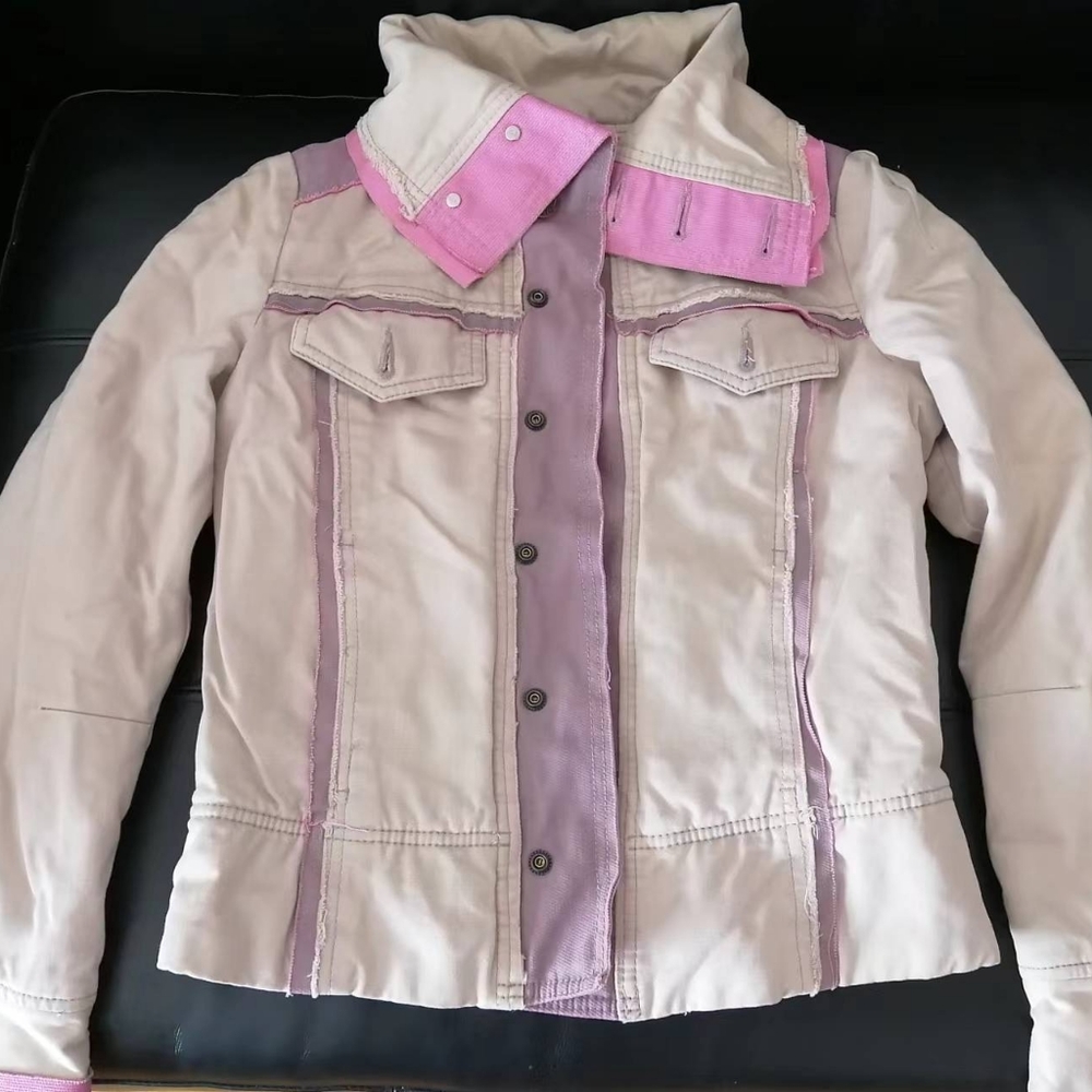 Diesel padded jacket